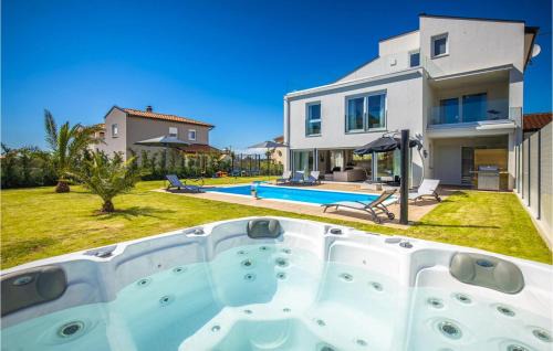 Rosini Casa | Villa Eni