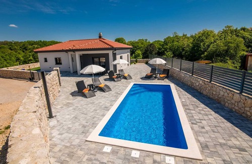 Garica Villa | Villa Enie with Private Pool