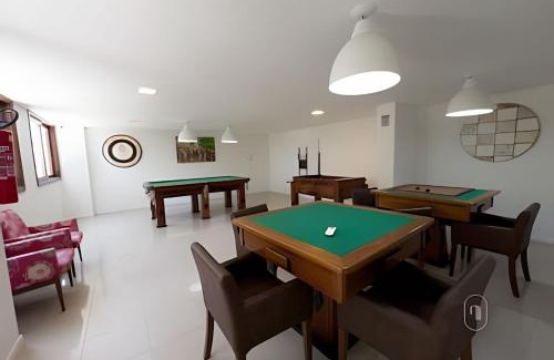 Praia do Forte Apartamento | Villa Enseada - Natú