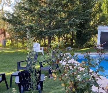 Chacras de Coria Casa | Villa Entre Fresnos