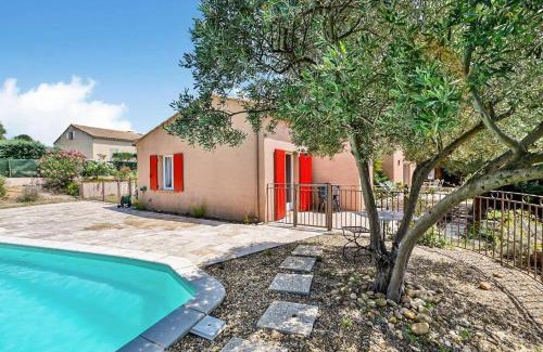 Eyragues Villa | Villa envoûtante à Eyragues avec piscine