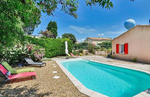 Eyragues Villa | Villa envoûtante à Eyragues avec piscine