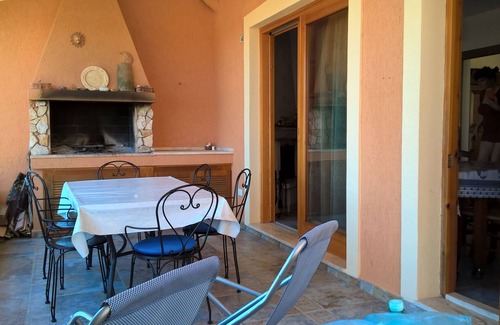 Costa Rei Casa | Villa Enzo with panoramic view