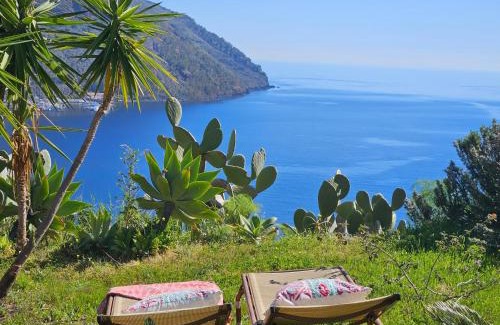 Lipari Historic Centre Apartamento | Villa Eolie