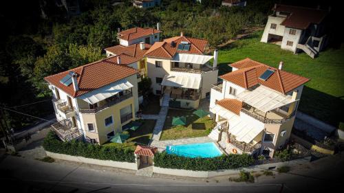 Kato Lechonia Casa | Villa Eridos