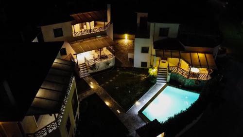 Kato Lechonia Casa | Villa Eridos