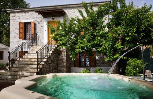 Agios Georgios Nilias Villa | Villa Erifili by Pelion Esties