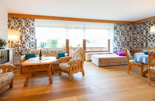 Bad Hofgastein Apartamento | Villa Erika