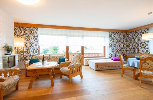 Bad Hofgastein Apartamento | Villa Erika