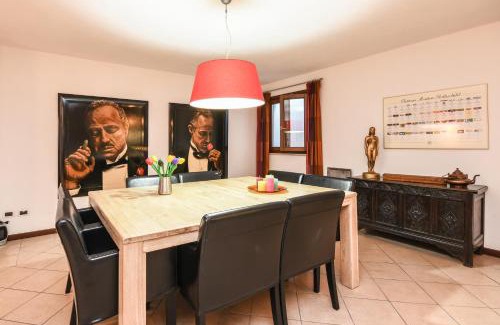 Solarolo Villa | Villa Erika
