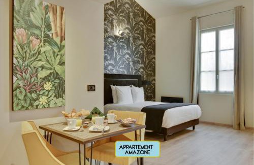 Saint-Bruno - Saint-Victor Apartamento | Villa Erizio, a bucolic and urban break