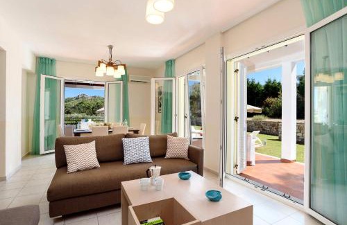 Archangelos Villa | Villa Ermis Springs by Villa Plus