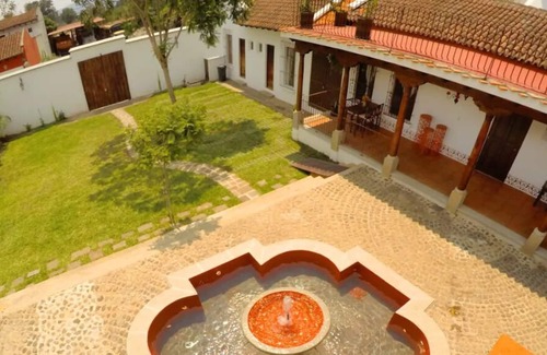 Santa Ana Casa | Villa Ermita Colonial