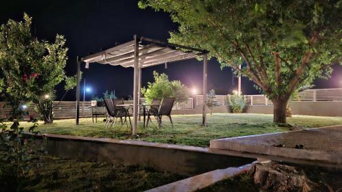 Thermi Villa | Villa Erytha - Serene Retreat with Views & Garden
