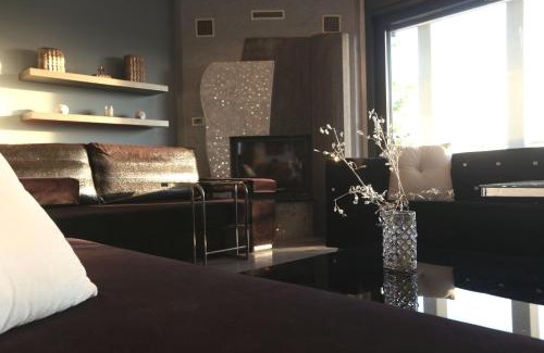 Thermi Villa | Villa Erytha - Serene Retreat with Views & Garden