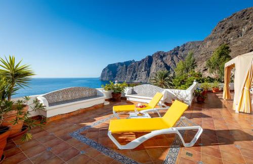 Los Gigantes Villa | Villa Best Views Los Gigantes, private heated pool