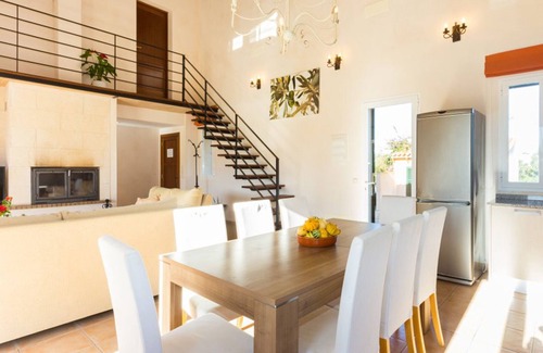 Campos Chalet De Esquí | Villa Son Pere, casa rural con encanto en una ubicación idílica