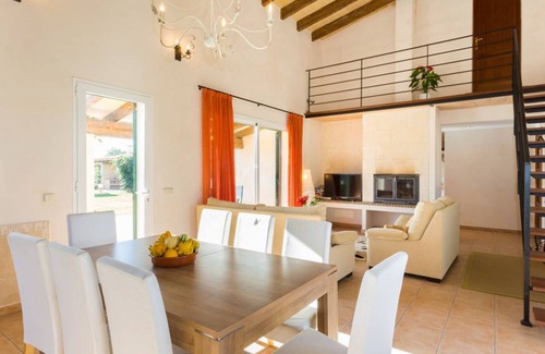 Campos Chalet De Esquí | Villa Son Pere, casa rural con encanto en una ubicación idílica