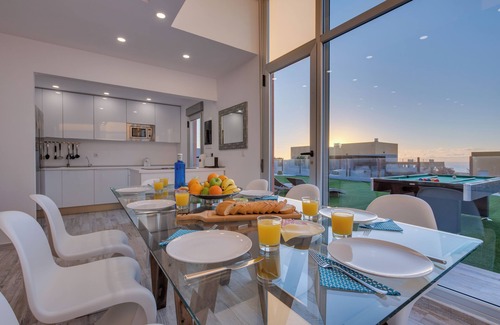 Caleta de Fuste Villa | Vista Atlantico Luxury Home