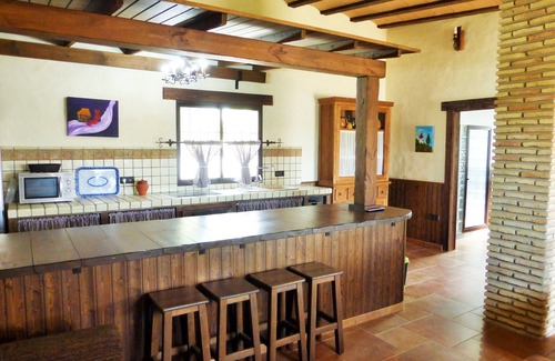 La Coquina Chalet De Esquí | Villa Alazan es una bonita finca con piscina privada para 16 personas.
