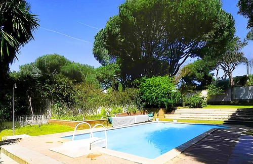 Los Franceses-la Vega Villa | Chalet piscina privada SOLO familias y parejas