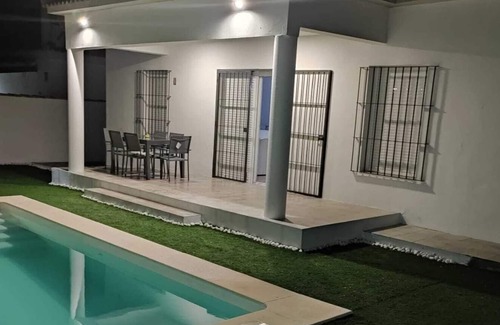 Chiclana de la Frontera Cabina | VILLA ILUSION A 15 MIN DE LA PLAYA