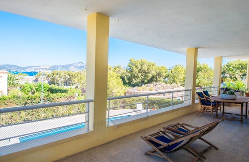 Santa Ponsa Casa | Villa Es Port Santa Ponça