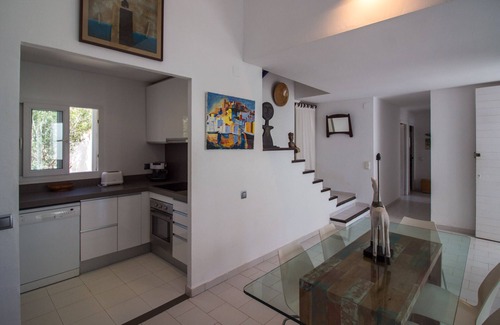 Cala Comte Villa | VILLA AROLA