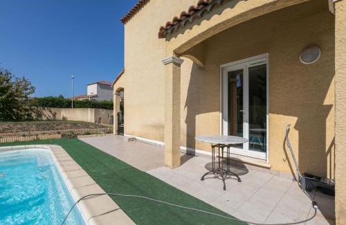 Pinet Casa | Villa Escape Near Etang de Thau