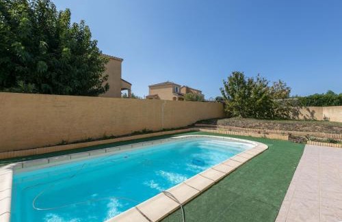 Pinet Casa | Villa Escape Near Etang de Thau