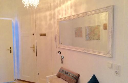 Dresden Apartamento | Villa Eschebach - Ferienwohnung