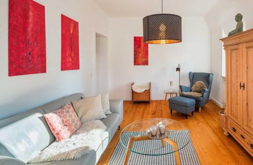 Dresden Apartamento | Villa Eschebach - Ferienwohnung
