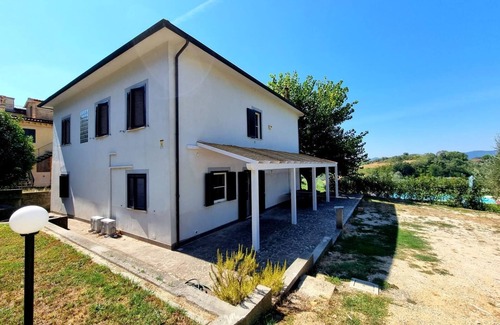 Lorenzana Villa | Villa Esclusive Avec Piscine en Toscane