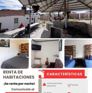 Pueblo Nuevo Cabina | Villa escondida el salto