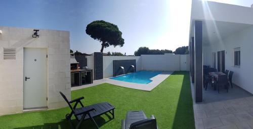 El Palmar Villa | Villa Esencia del Palmar 1
