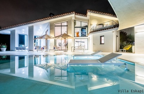 Saint-Nazaire Villa | Villa Eskapi Perpignan