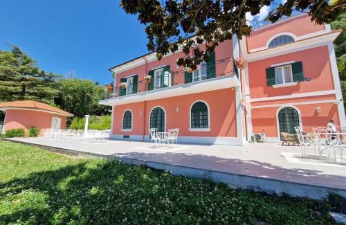 Ogliara Casa | VILLA ESMERALDA