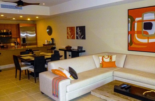 Herreras Apartamento | Villa Esmeralda - Dos Habitaciones Piso, Capacidad 4