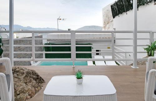 Olvera Casa | Villa Españolillas