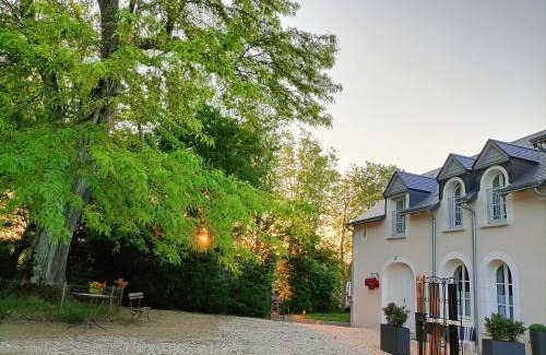 Valencay Cama Y Desayuno | VILLA ESPERANZA Chambre de plain-pied, indépendante, proche Zoo de Beauval et Châteaux de La Loire