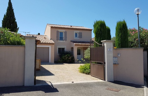 Mouries Casa | Villa Espigoulier Trésor des Alpilles