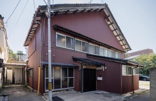 Nagamachi District Casa | Villa Estark