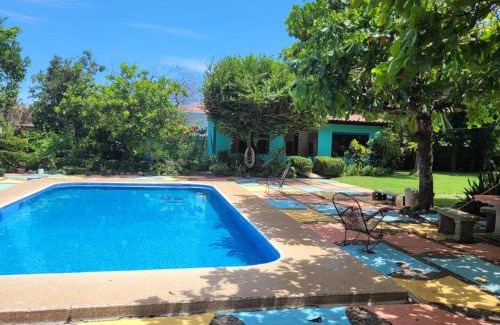 Barranca Villa | Villa Estela