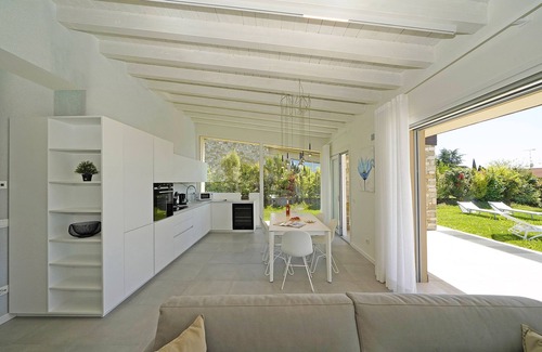Moniga del Garda Villa | Villa Ester by Wonderful Italy