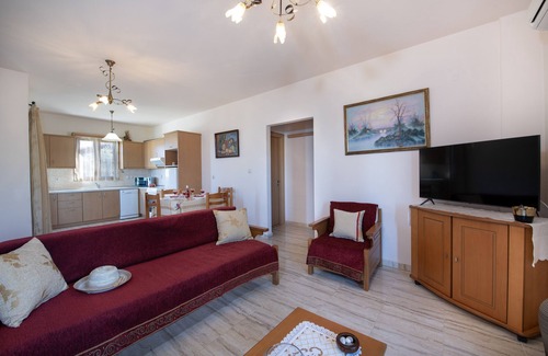 Asteri Villa | Villa Estia, a little paradise on earth