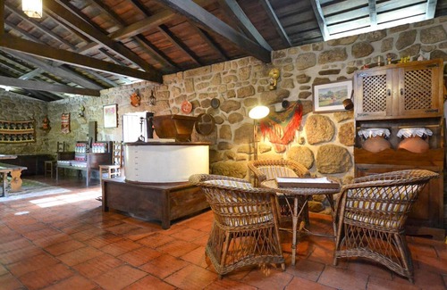 Cossourado Villa | Villa Estora - Una Habitación Villa, Capacidad 2