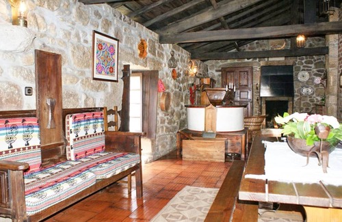 Cossourado Villa | Villa Estora - Una Habitación Villa, Capacidad 2
