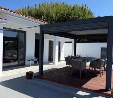 Lomba Casa | Villa Estrelitzia sea view 1 à 6 p
