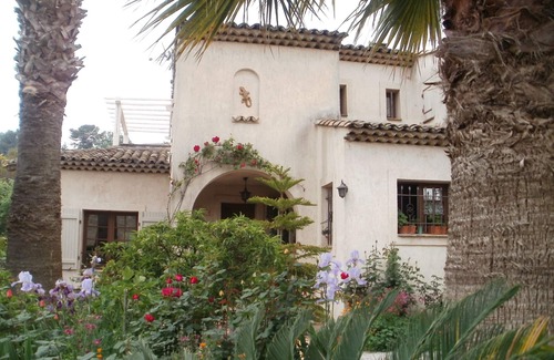 Vence Cabaña | GITE CON ENCANTO CERCA DE LA PISCINA PRIVADA S / Paul de VENCE