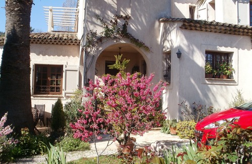 Vence Cabaña | GITE CON ENCANTO CERCA DE LA PISCINA PRIVADA S / Paul de VENCE